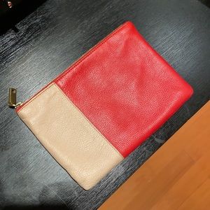 J.Crew pouch